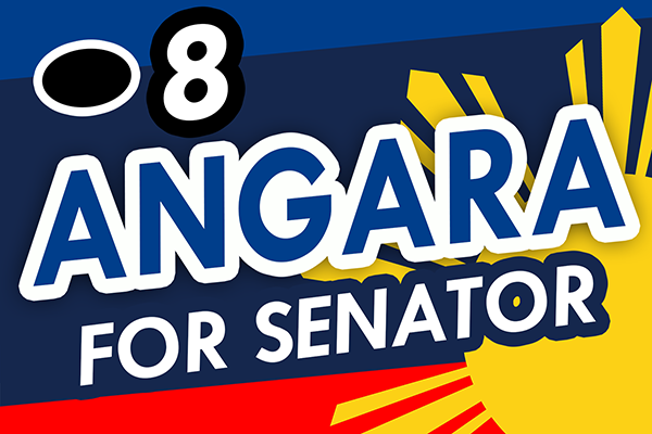 Magnet design - Senator Sonny Angara