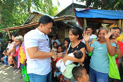 ANGARA BATS FOR BIRTHING FACILITY IN EVERY HEALTH CENTER