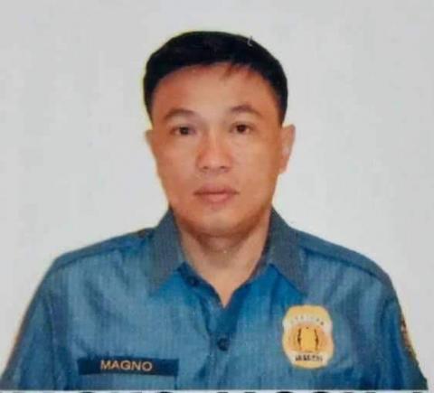 Police Master Sergeant Jason Magno