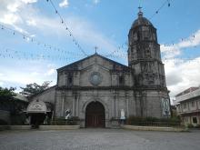 ANGARA ASKS GOV’T, PRIVATE SECTOR TO RESTORE QUAKE-DAMAGED HERITAGE CHURCHES 