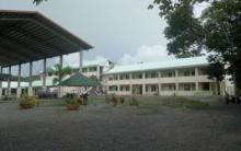 Classrooms built in Antique. Photo courtesy of DepEd Antique