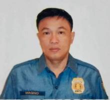 Police Master Sergeant Jason Magno