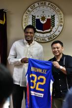 Brownlee’s naturalization will provide a big boost to Gilas Pilipinas