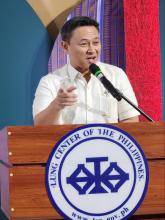Angara renews financial commitment for country’s first lung transplant program